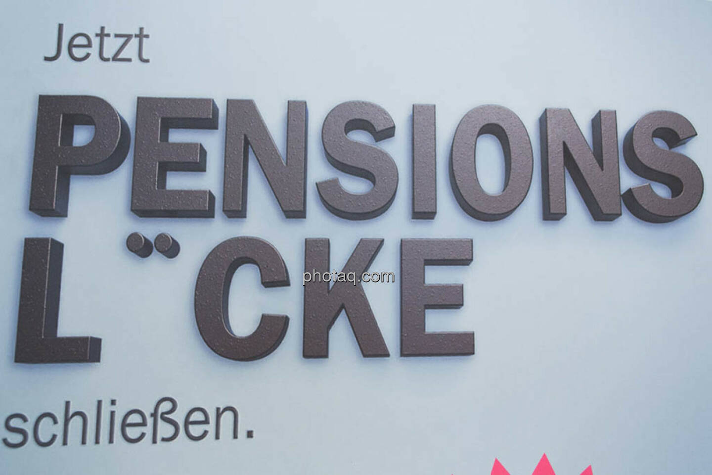 Pensionslücke