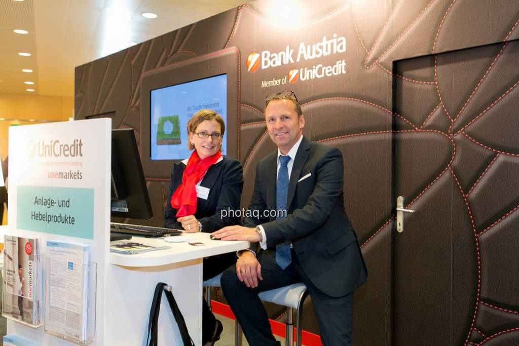 Andrea Fleck, Frank Weingarts one markets, © photaq/Martina Draper (16.10.2014) 