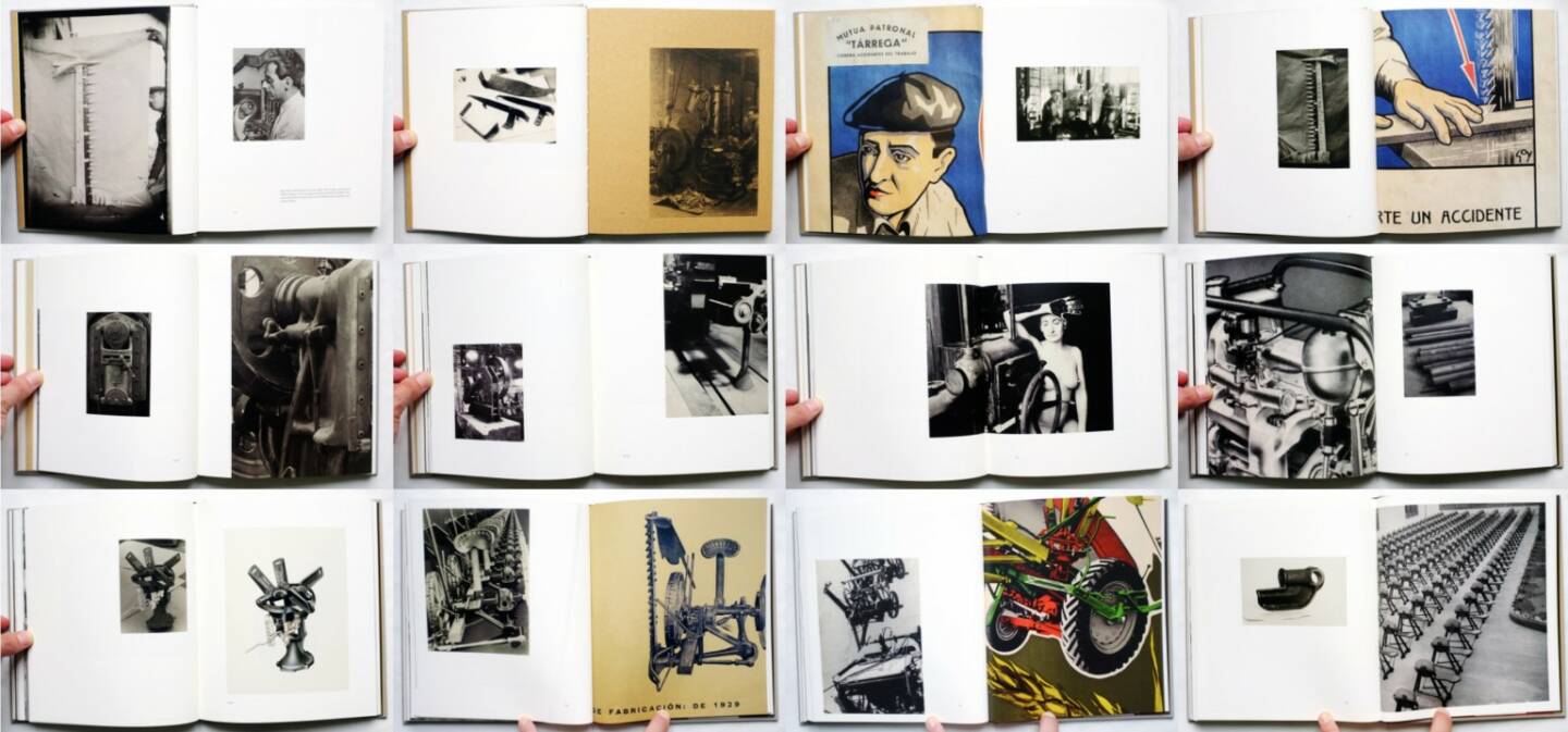 Joan Fontcuberta - Trepat - A Case Study in Avant-Garde Photography, Edition Bessard 2014, Beispielseiten, sample spreads - http://josefchladek.com/book/joan_fontcuberta_-_trepat_-_a_case_study_in_avant-garde_photography#image-3