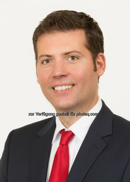 Martin Scheiber verstärkt als Senior Sales Manager das institutionelle Vertriebs-Team der Erste-Sparinvest, © Aussender (17.10.2014) 