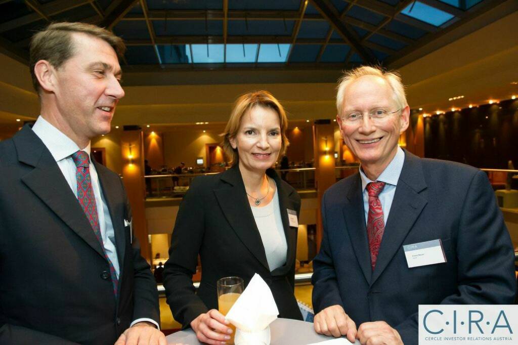 Georg Male (be.public), Veronika Rief, Franz C. Bauer (trend), © C.I.R.A. (21.10.2014) 