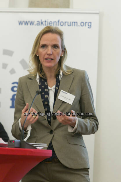 Kirsten Gräbner-Vogel (Leiterin Enforcement Advisory Services, Deloitte Deutschland), © Martina Draper für Deloitte (30.01.2013) 