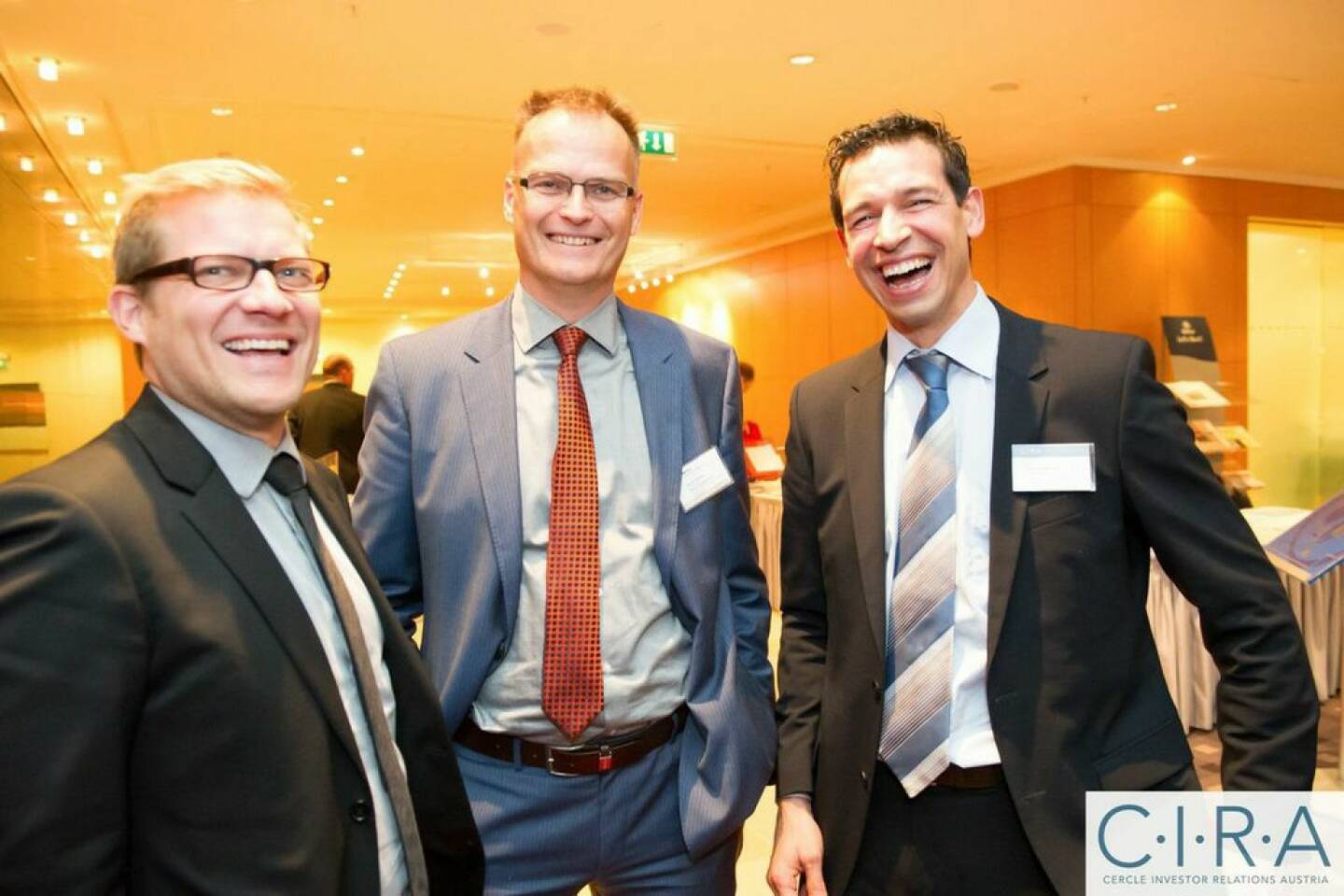 Roland Mayrl, Martin Hehemann (Metrum), Michael Oplustil (Uniqa)