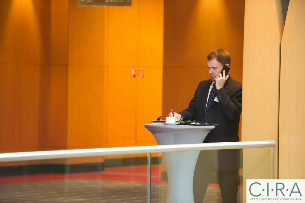 Jonathan Cardy (RR Donnelley) Trading, © C.I.R.A. (21.10.2014) 