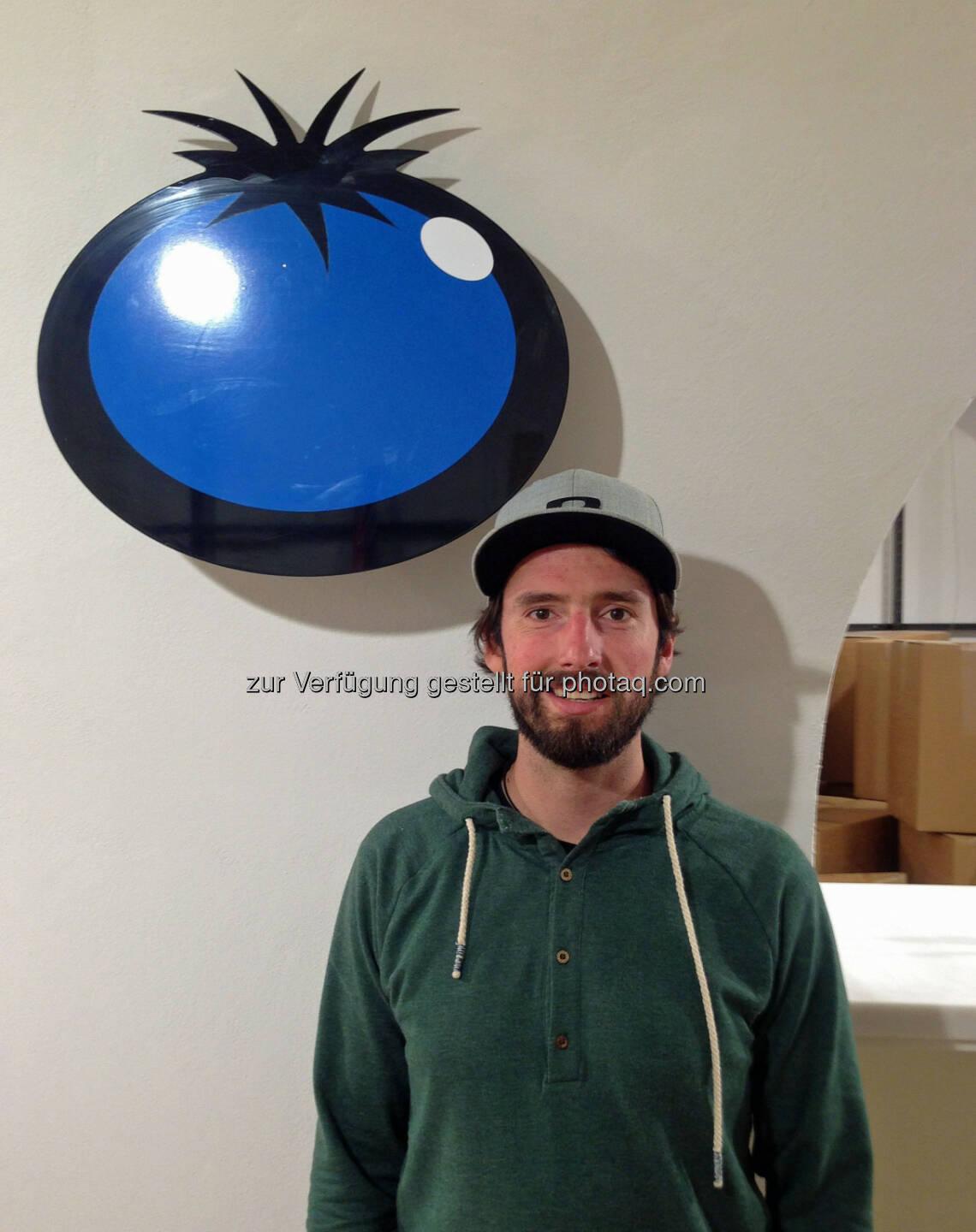 Markus Wötzold, Blue Tomato Store Manager in Salzburg: Blue Tomato eröffnet ersten Store in der Altstadt