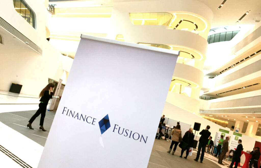 Finance Fusion in der WU, © photaq / Drastil (25.10.2014) 