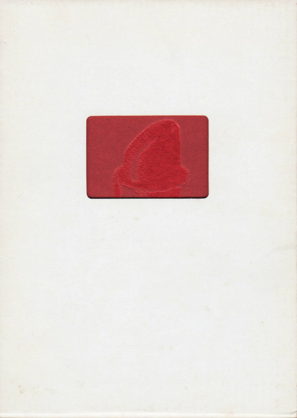 Miyako Ishiuchi - Mother's, Sokyu-sha 2002, Cover - http://josefchladek.com/book/miyako_ishiuchi_-_mothers