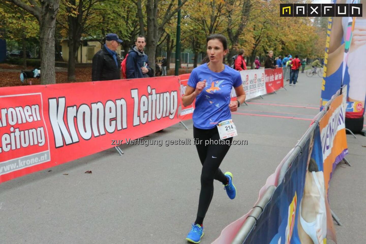 Wien Läuft - Finale Grande, mehr Fotos unter: http://maxfunsports.com/album/2014/finale-grande
