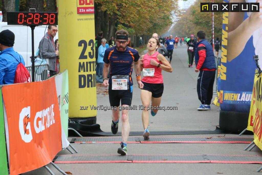 Wien Läuft - Finale Grande, mehr Fotos unter: http://maxfunsports.com/album/2014/finale-grande
, © maxFun.cc GmbH (29.10.2014) 