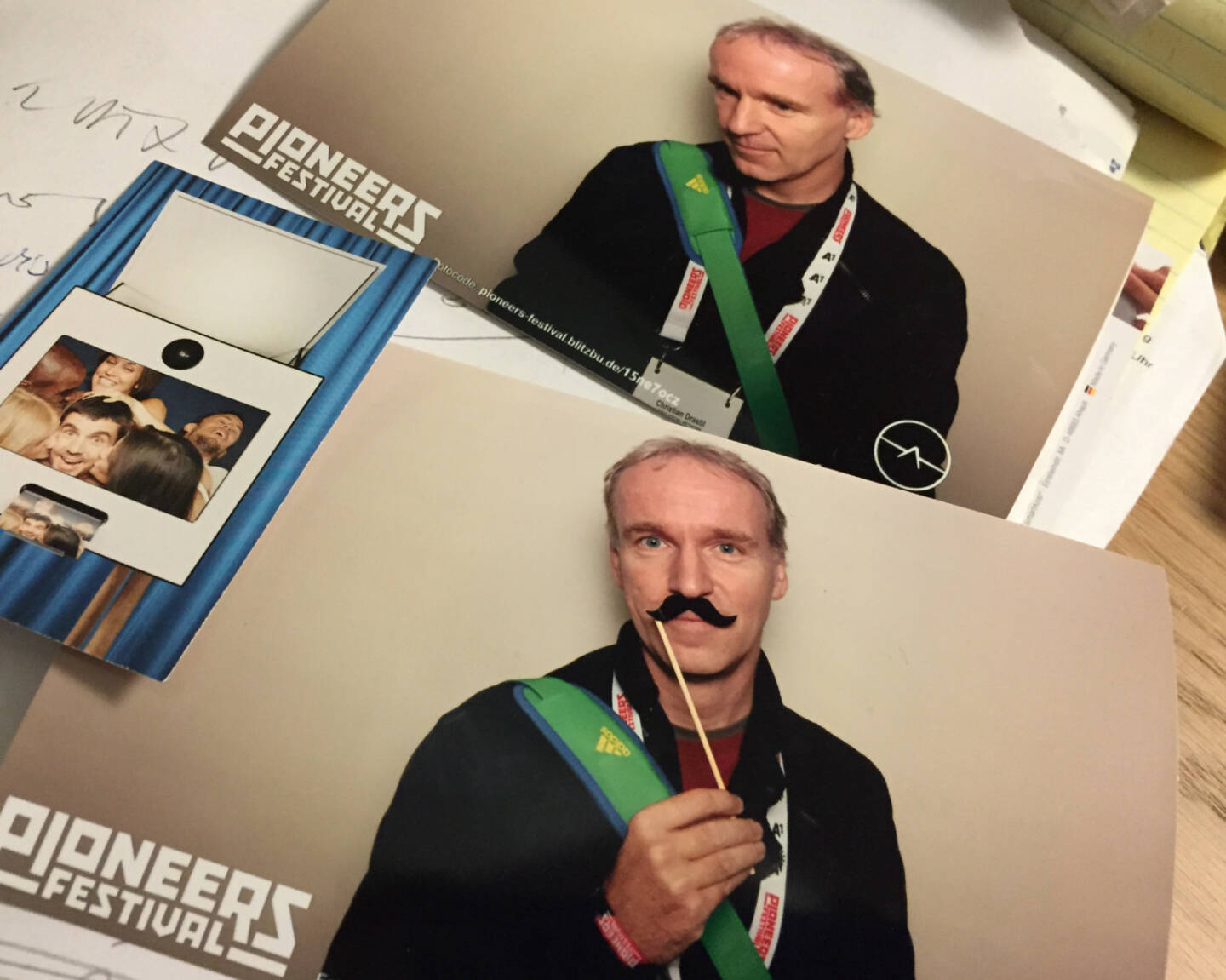 Movember Blitzbude