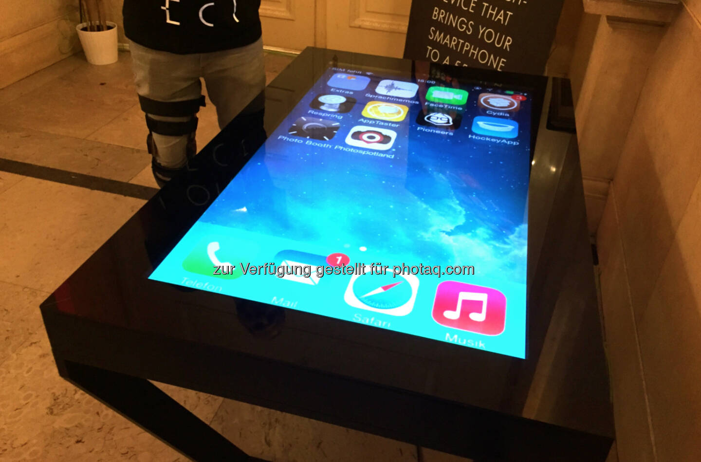 Smartphone Handy