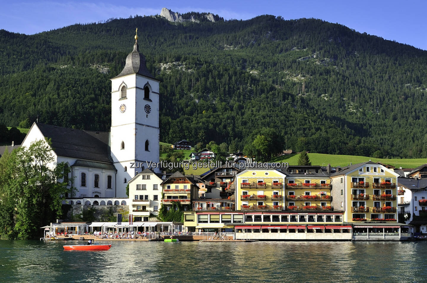 Prodinger|GFB Hotel Tourismus Consulting: Gault Millau: Zwei Hauben und viel Lob für Das Weisse Rössl am Wolfgangsee