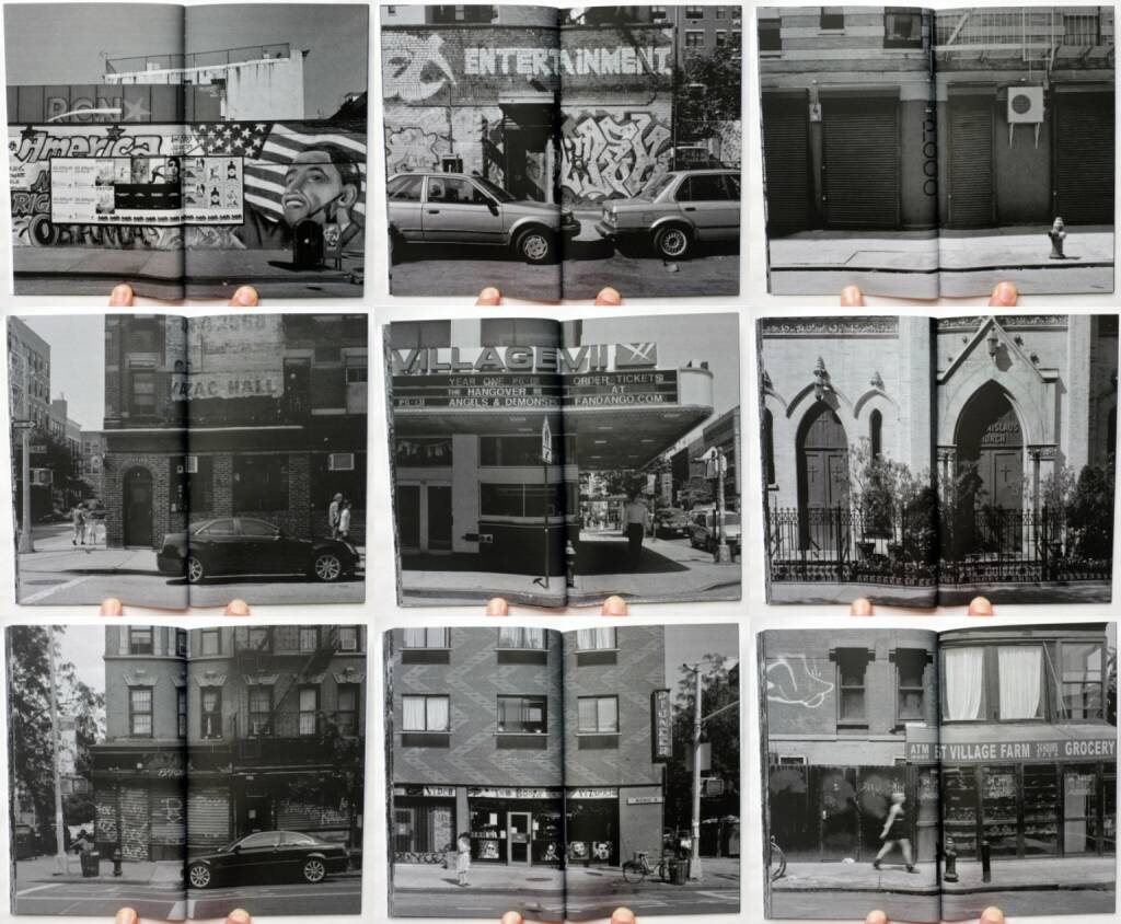 Pascal Anders - Alphabet City, Self published 2011, Beispielseiten, sample spreads - http://josefchladek.com/book/pascal_anders_-alphabet_city, © (c) josefchladek.com (31.10.2014) 