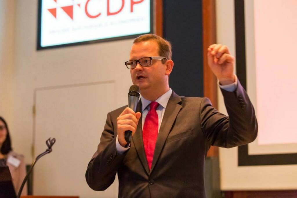 Michael Dickstein, Ex-Brau Union (01.11.2014) 