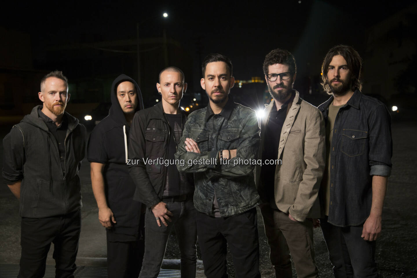Linkin Park und Siemens kooperieren für Nachhaltigkeits-Initiative, obs/Warner Music Germany Holding GmbH/Bill_Boyd