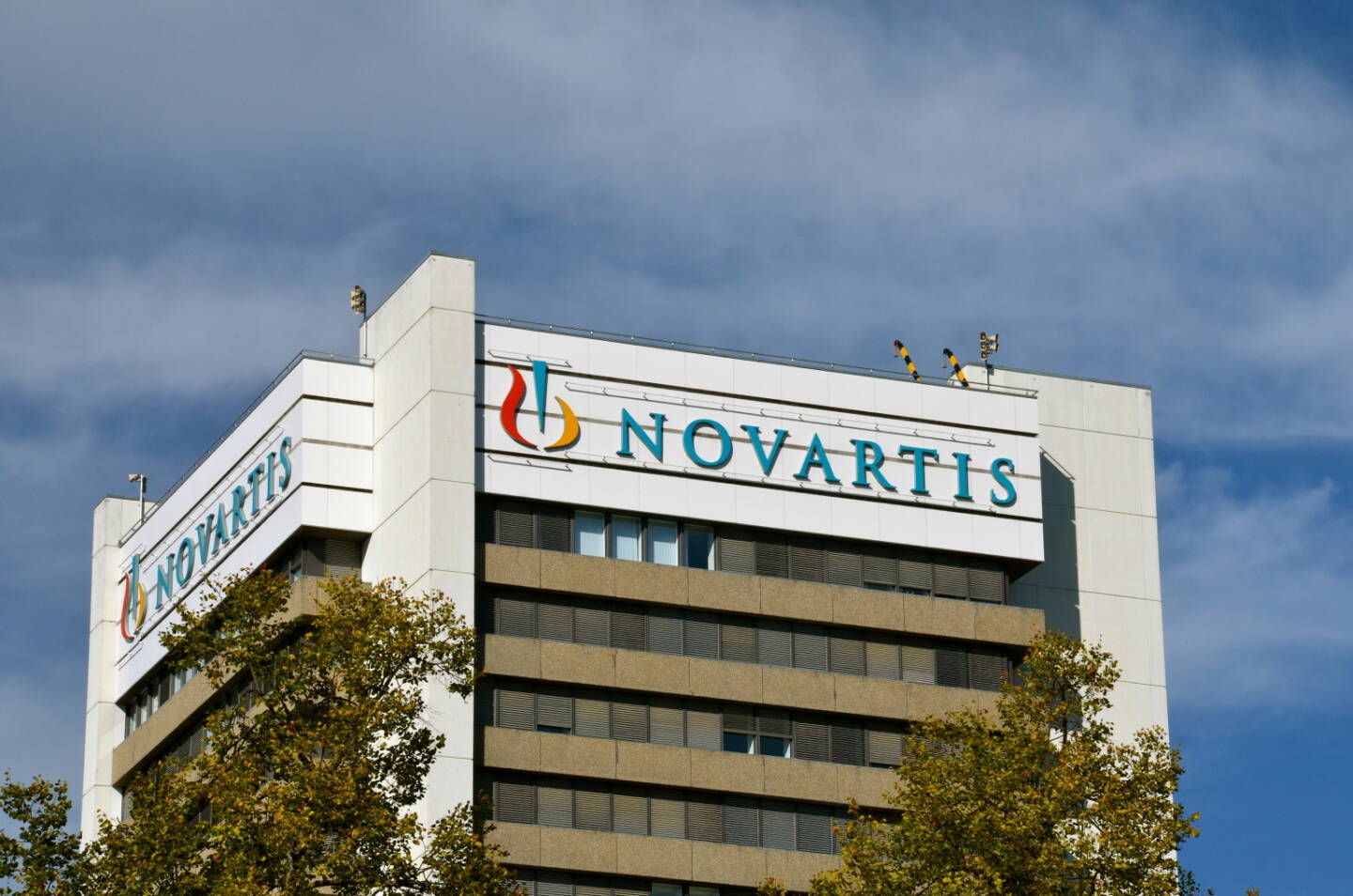 Novartis, headquarters, Basel <a href=http://www.shutterstock.com/gallery-1001741p1.html?cr=00&pl=edit-00>lucarista</a> / <a href=http://www.shutterstock.com/editorial?cr=00&pl=edit-00>Shutterstock.com</a>