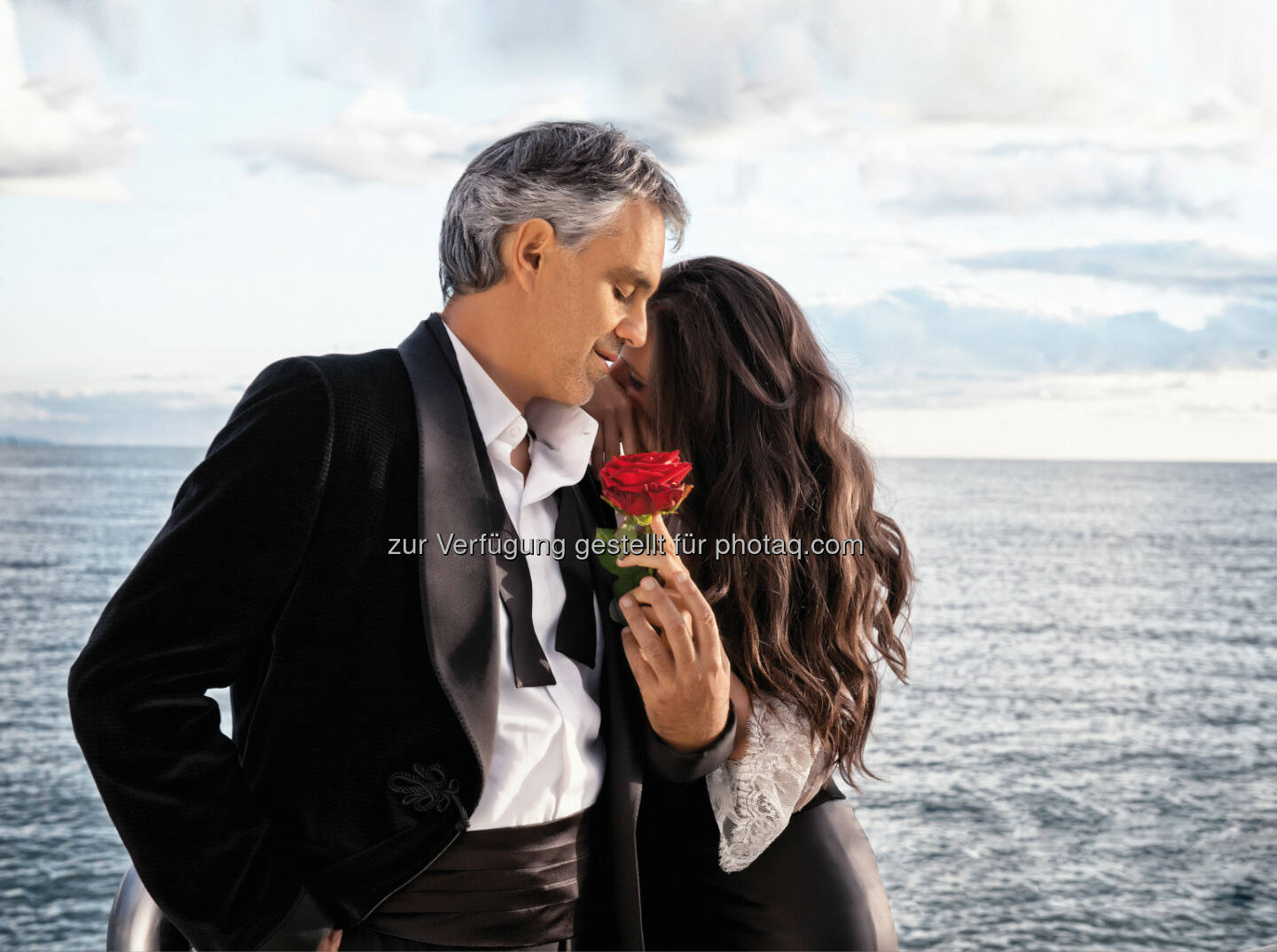 Leutgeb Entertainment Group GmbH: Andrea Bocelli am 08.11.2014 in der Wiener Stadthalle!