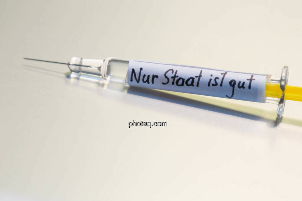 Nur Staat ist gut, © photaq/Martina Draper (03.11.2014) 