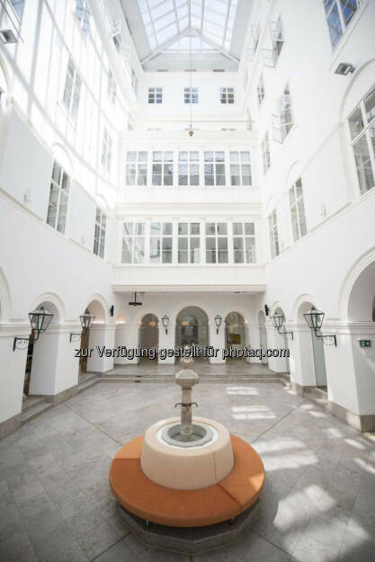 Webster University, Palais Wenkheim, © Aussendung (04.11.2014)