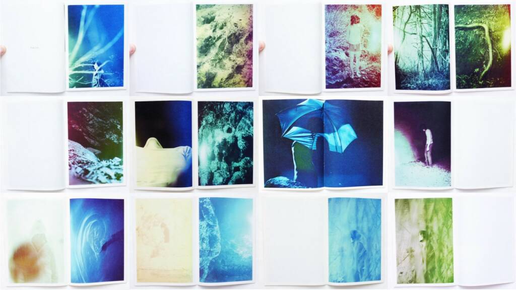 Daisuke Yokota - Water Side, Self published 2010, Beispielseiten, sample spreads - http://josefchladek.com/book/daisuke_yokota_-_water_side, © (c) josefchladek.com (04.11.2014) 