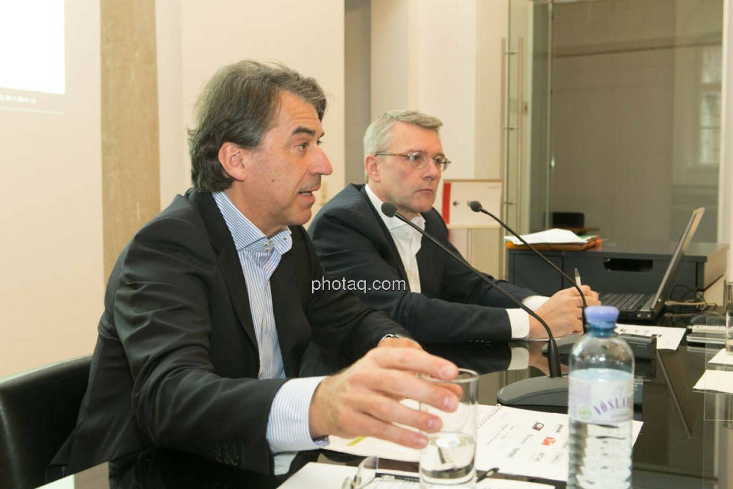 Stefan Pierer, Cross Industries AG, Friedrich Roithner, Cross Industries AG