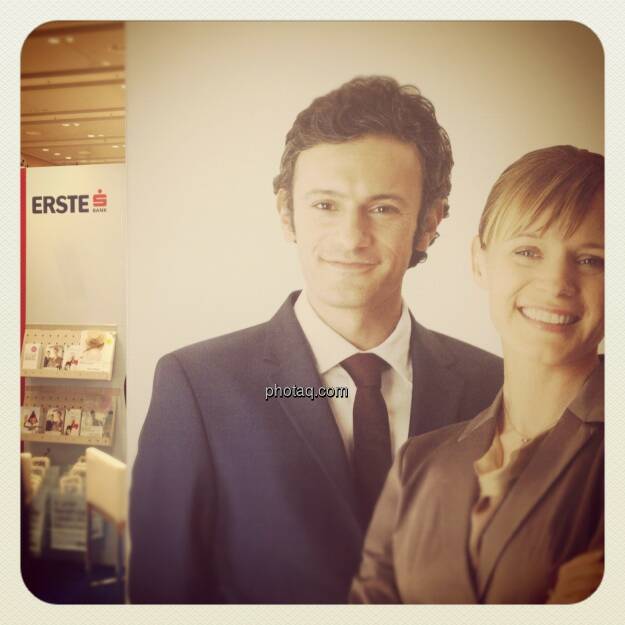 Gewinn-Messe 2012 - Erste Group, © Drastil (15.12.2012)