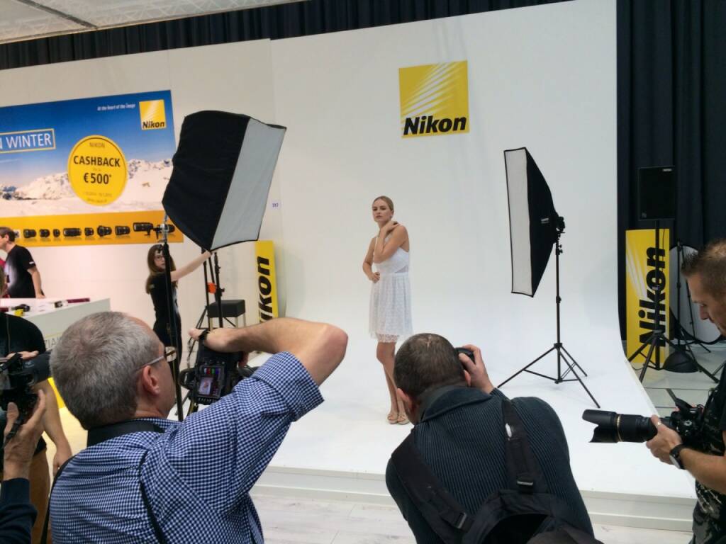 Nikon, Foto, Fotoshooting, fotografieren, © Martina Draper (09.11.2014) 