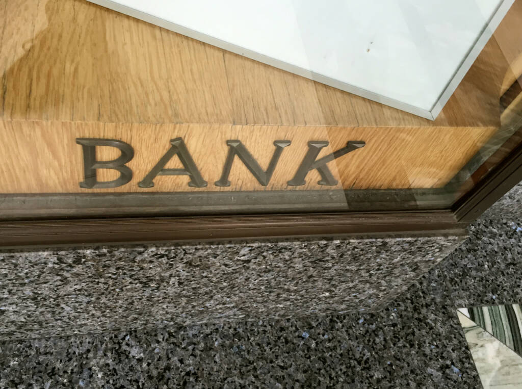 Bank Banken (09.11.2014) 
