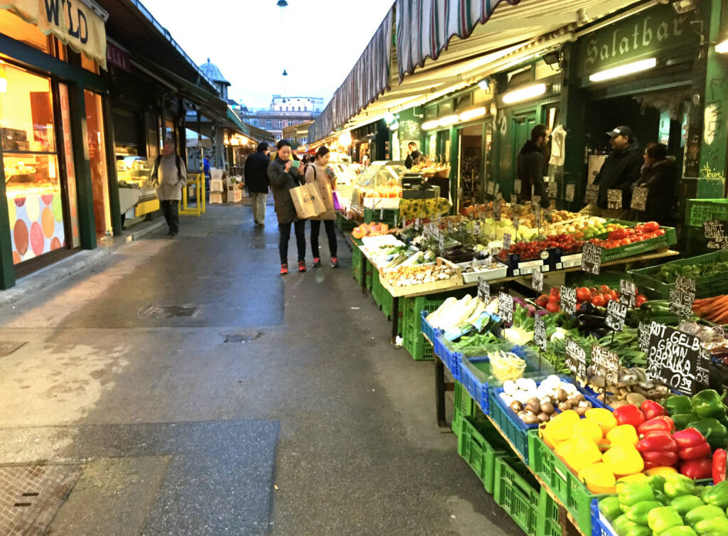 Naschmarkt Obst Gemüse (09.11.2014) 