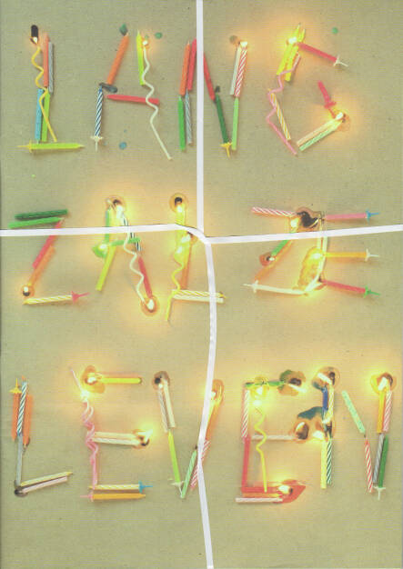 Anouk Kruithof - Lang Zal Ze Leven / Happy Birthday To You, Self published 2011, Cover - http://josefchladek.com/book/anouk_kruithof_-_lang_zal_ze_leven_happy_birthday_to_you, © (c) josefchladek.com (10.11.2014)