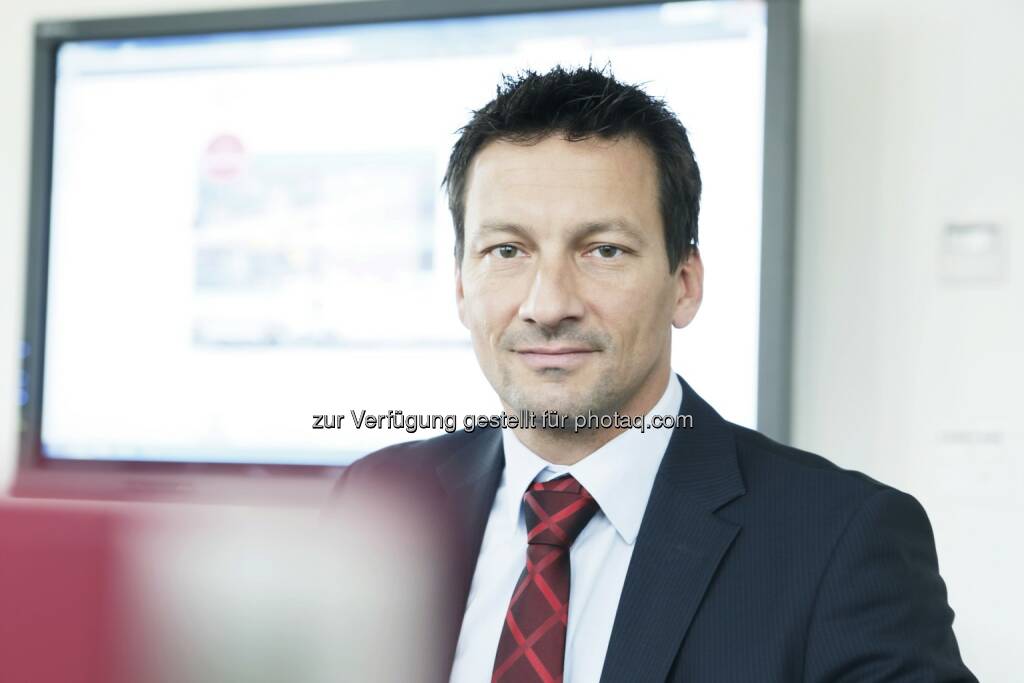 Helmut Rauscha: T&N Telekom & Netzwerk AG: T&N Österreich mit Helmut Rauscha als Country Manager, © Aussender (11.11.2014) 