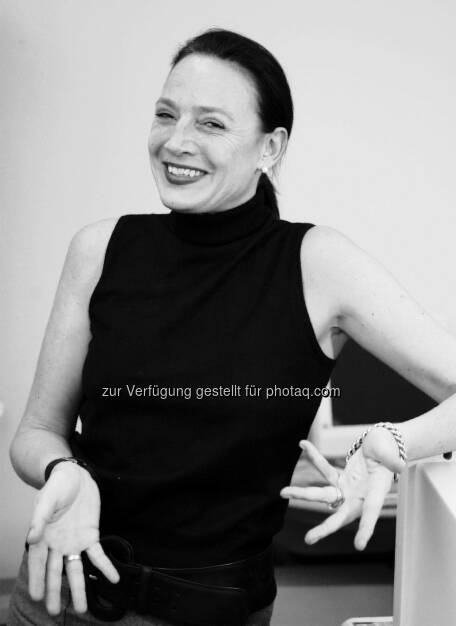 Stephanie Fuchs-Groszmann (Agentur FuchsundFreude): FuchsundFreude werkt für ABB AG, © Aussender (11.11.2014) 