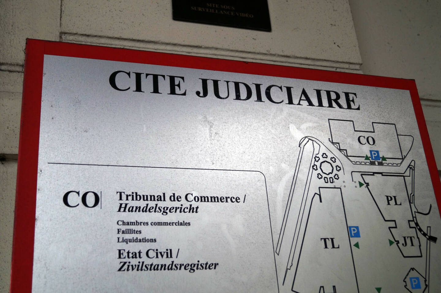 Cite Judiciaire