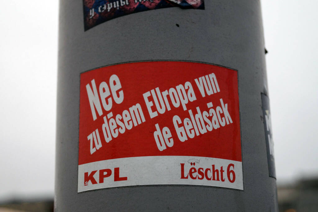 Europa Nein (12.11.2014) 