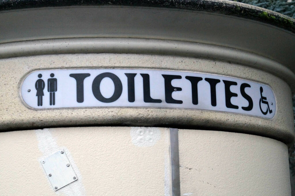 Toiletten, Klo (Herbert Gmoser), © teilweise www.shutterstock.com (12.11.2014) 