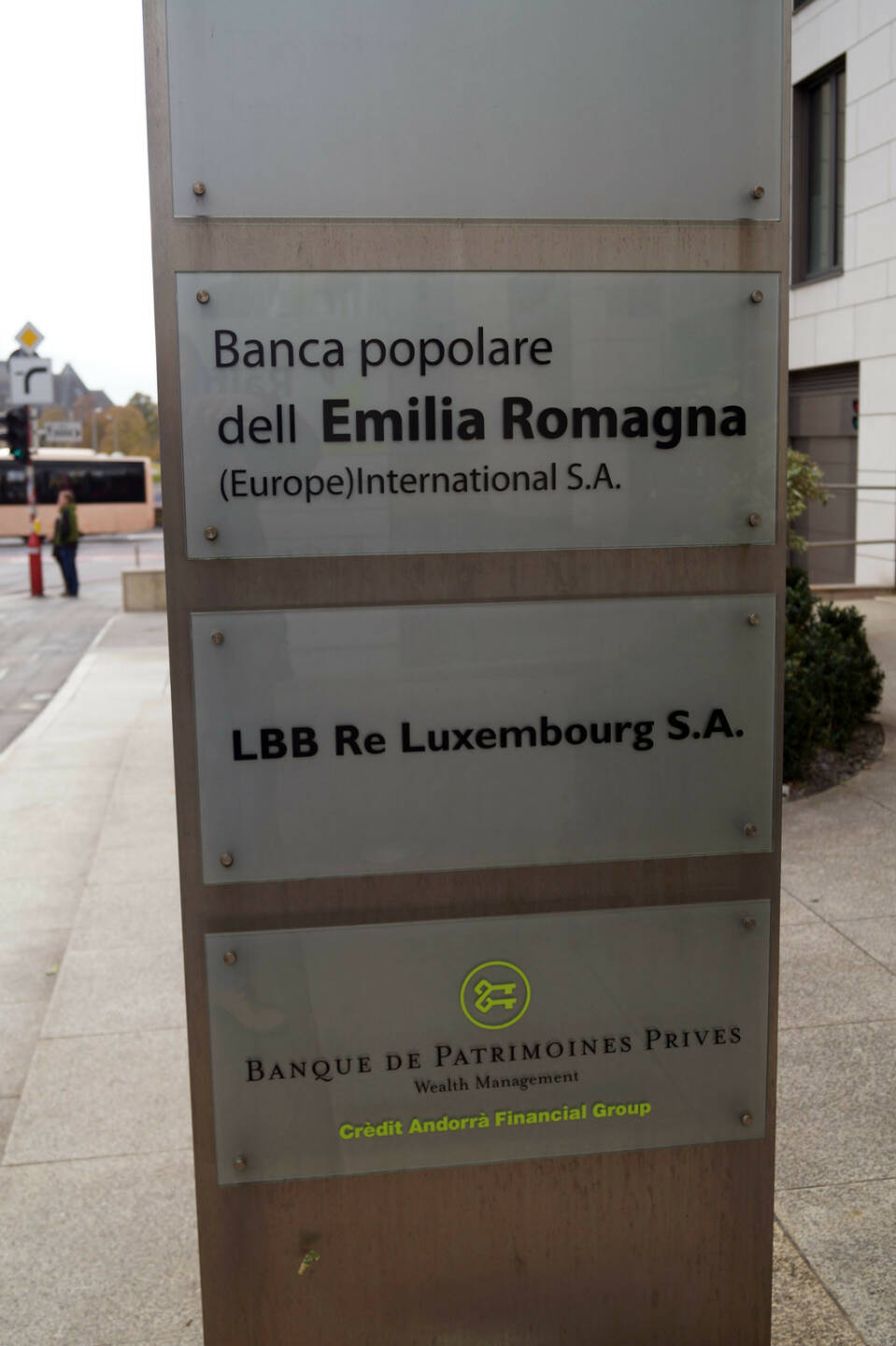 Banca popolare dell Emilia Romagna