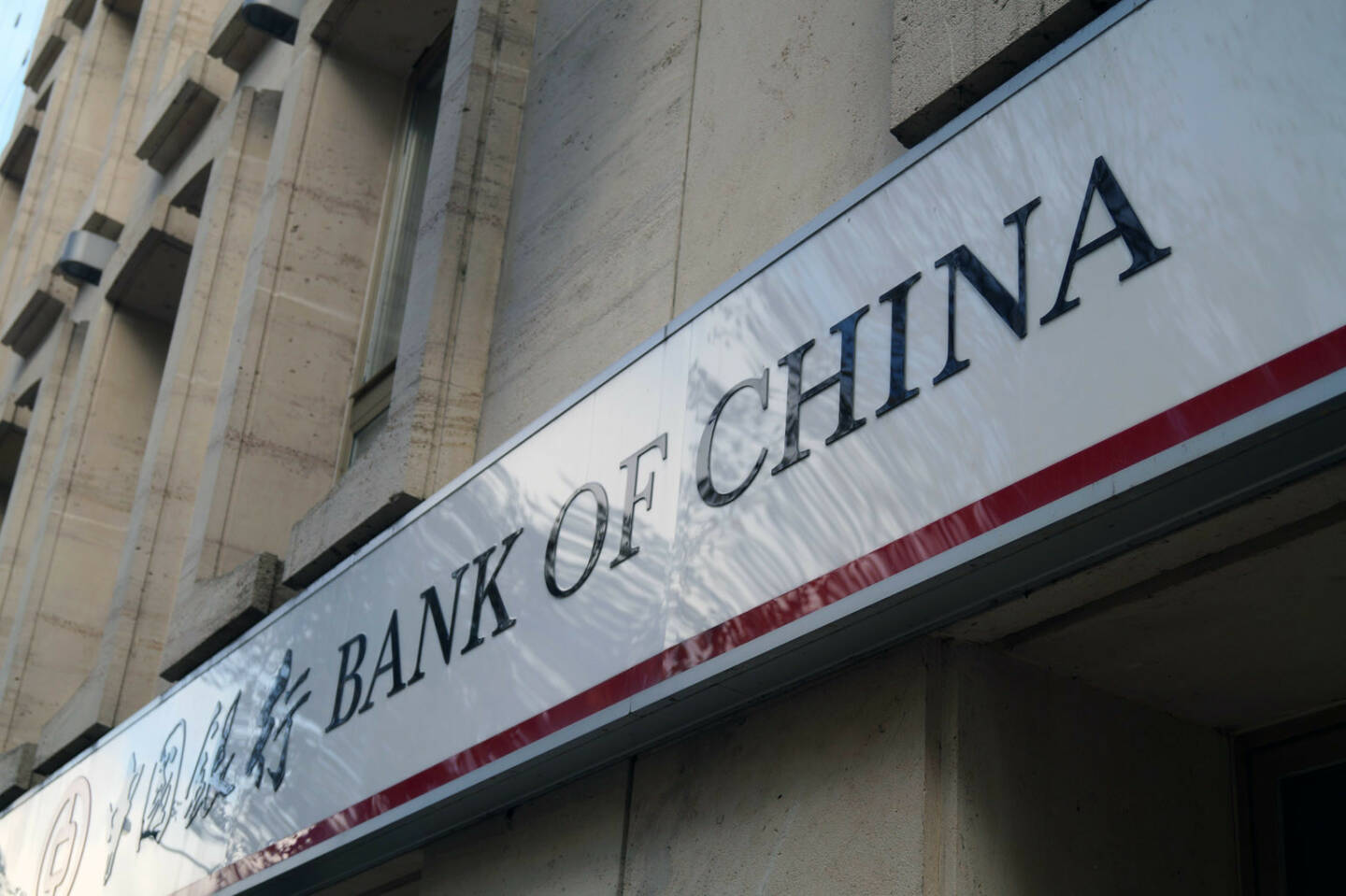 Bank of China