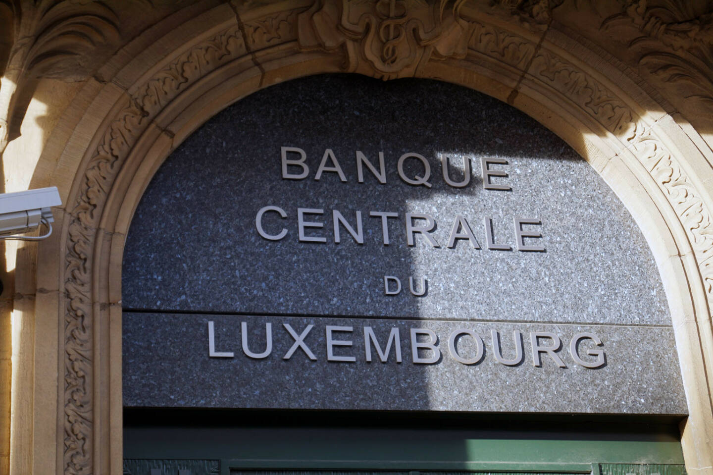 Luxemburg Zentralbank