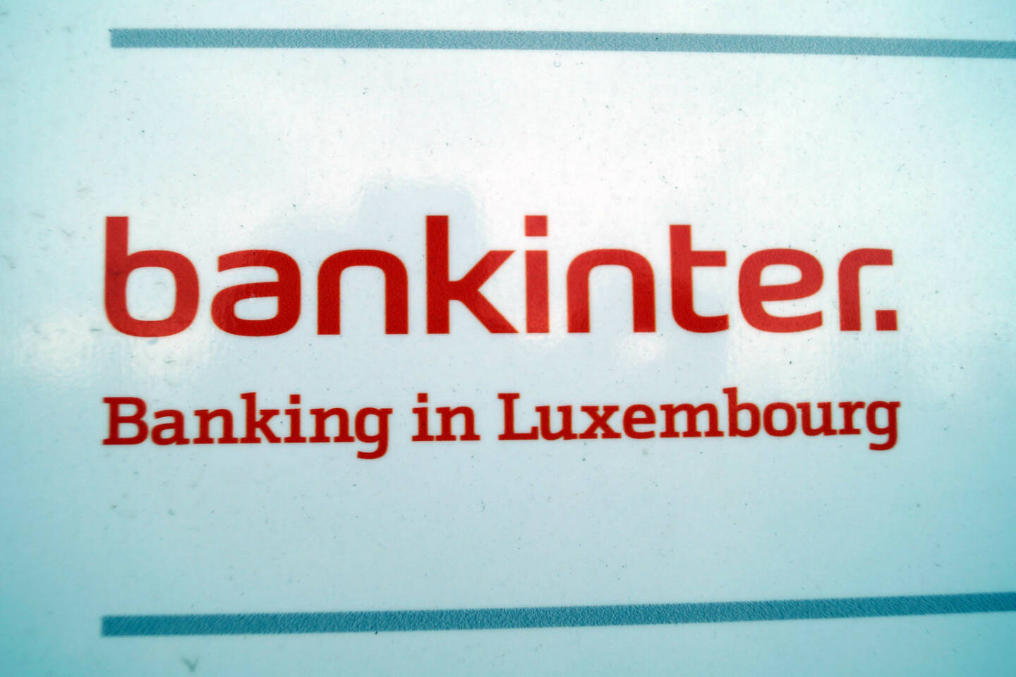 bankinter Luxemburg