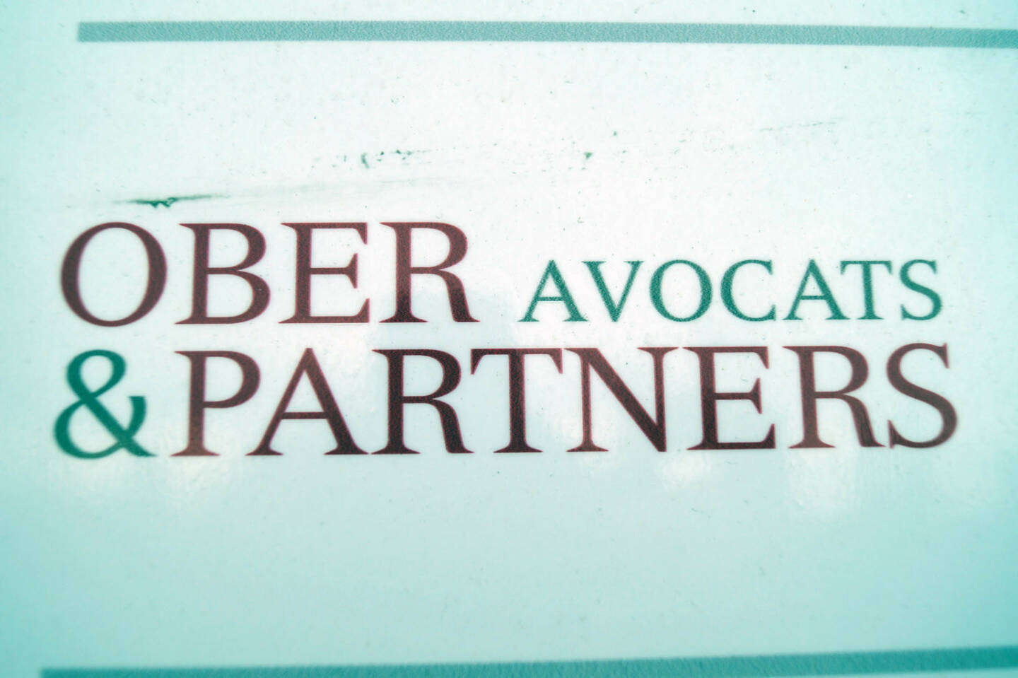 Ober & Partner Avocats