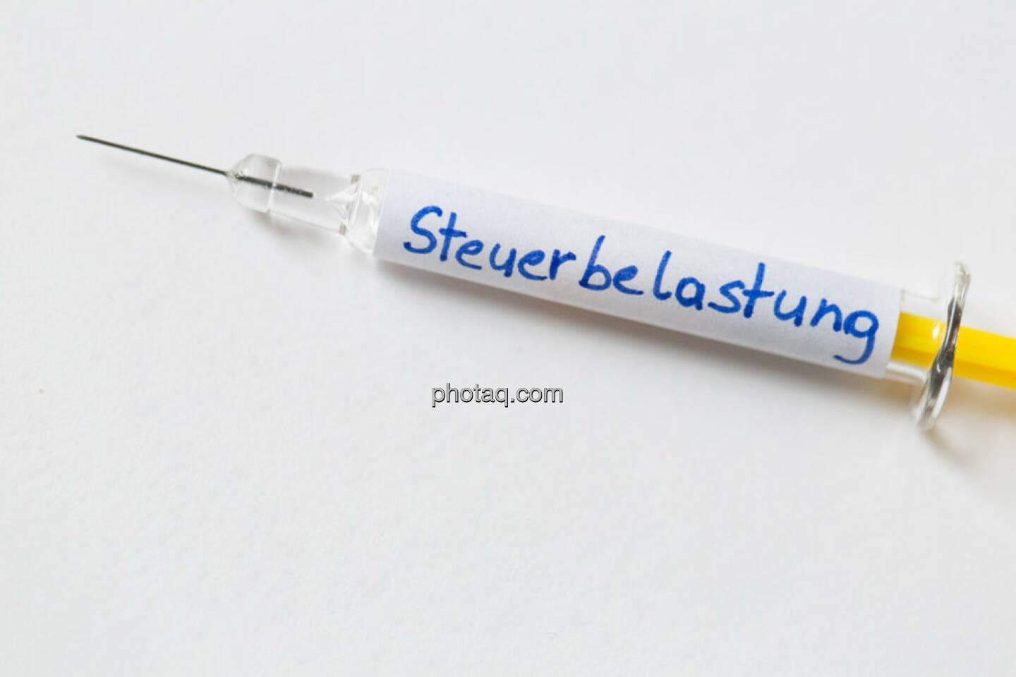 Steuerbelastung