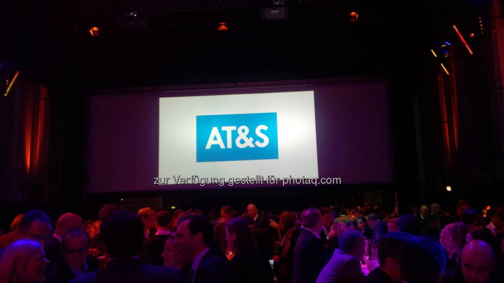 futurezone Awards mit AT&S (15.11.2014) 