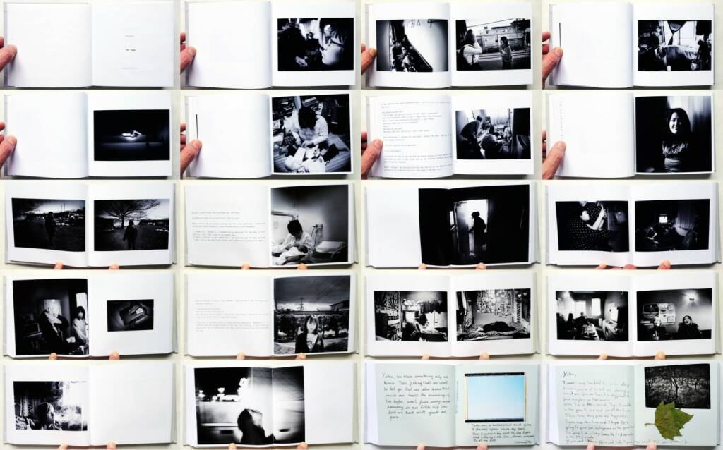 Kosuke Okahara - Ibasyo, Handependent 2014, Beispielseiten, sample spreads - http://josefchladek.com/book/kosuke_okahara_-_ibasyo, © (c) josefchladek.com (15.11.2014) 