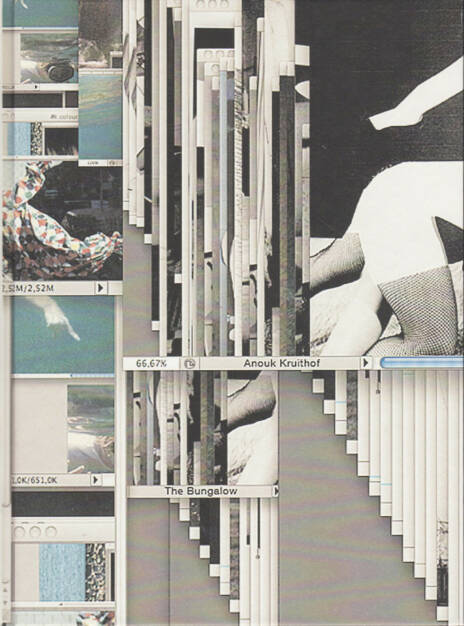 Anouk Kruithof - The Bungalow, Onomatopee 2014, Cover - http://josefchladek.com/book/anouk_kruithof_-_the_bungalow, © (c) josefchladek.com (17.11.2014)