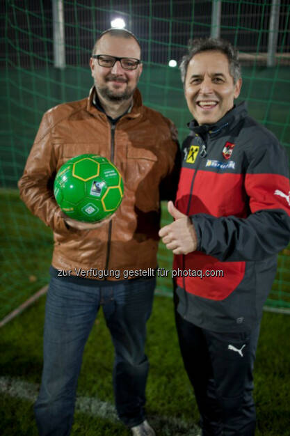 tipp3: Tipp dich zum Teamchef: Die letzten vier Finalisten werden gesucht! Wer fliegt gemeinsam mit unserem Teamchef Marcel Koller zu einem EM-Qualifikationsmatch?, © Aussendung (17.11.2014) 