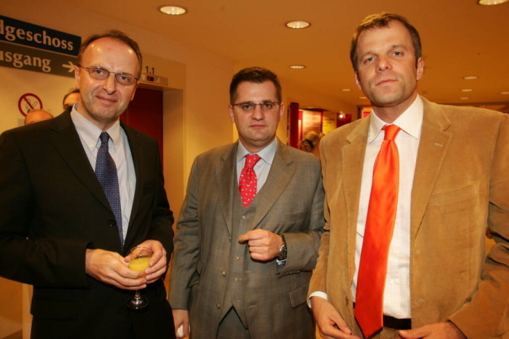 Erwin Haitzmann (Century), Eduard Berger, Norbert Teufelberger (17.11.2014) 
