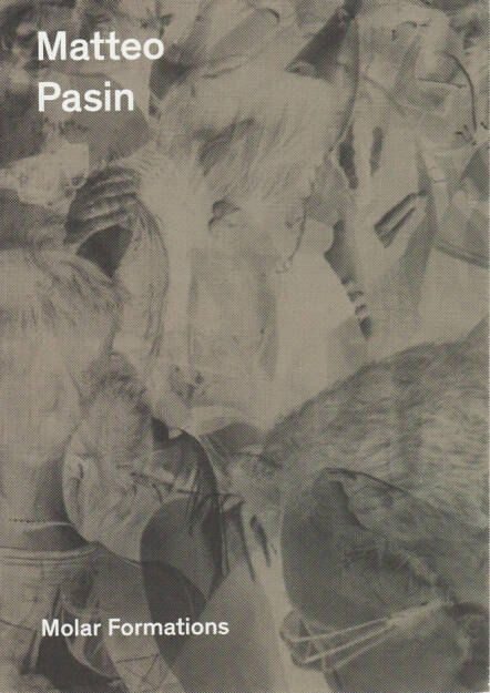 Matteo Pasin - Molar Formations, Yes I am writing A Book 2014, Cover - http://josefchladek.com/book/matteo_pasin_-_molar_formations, © (c) josefchladek.com (18.11.2014)