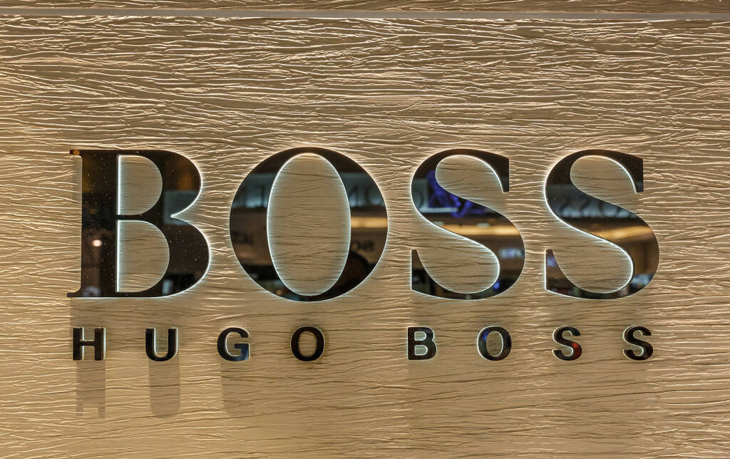 Hugo Boss <a href=http://www.shutterstock.com/gallery-1464035p1.html?cr=00&pl=edit-00>Tooykrub</a> / <a href=http://www.shutterstock.com/editorial?cr=00&pl=edit-00>Shutterstock.com</a>, © www.shutterstock.com (19.11.2014) 