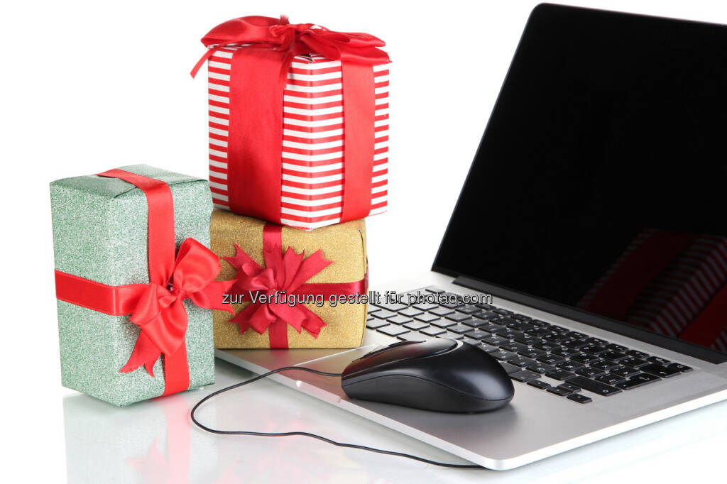 Österreichisches E-Commerce Gütezeichen: 10 Tipps für ein sicheres Weihnachts-Shopping im Internet, mehr dazu unter https://www.guetezeichen.at/konsumentinnen/vorteile-fuer-konsumentinnen.html  (Bild: Africa Studio - Fotolia), © Aussender (19.11.2014) 