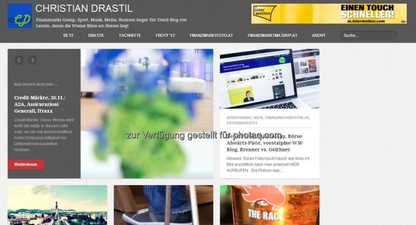 http://www.christian-drastil.com - Blog des finanzmarktfoto.at-Betreibers - hier aber nicht selbst ausgewählt, sondern als Medienfoto von dakyrna.at -  http://www.dakyrna.at/medienfoto2day-christian-drastil-com/